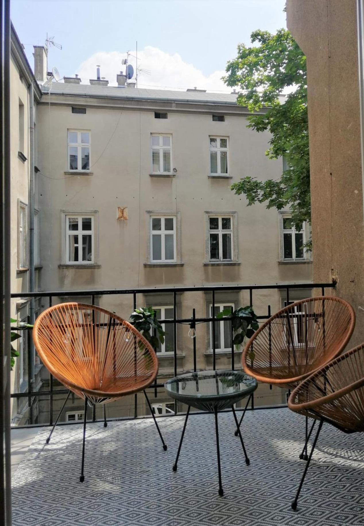 Classic Apartments Pilsudskiego Street Krakov Exteriér fotografie
